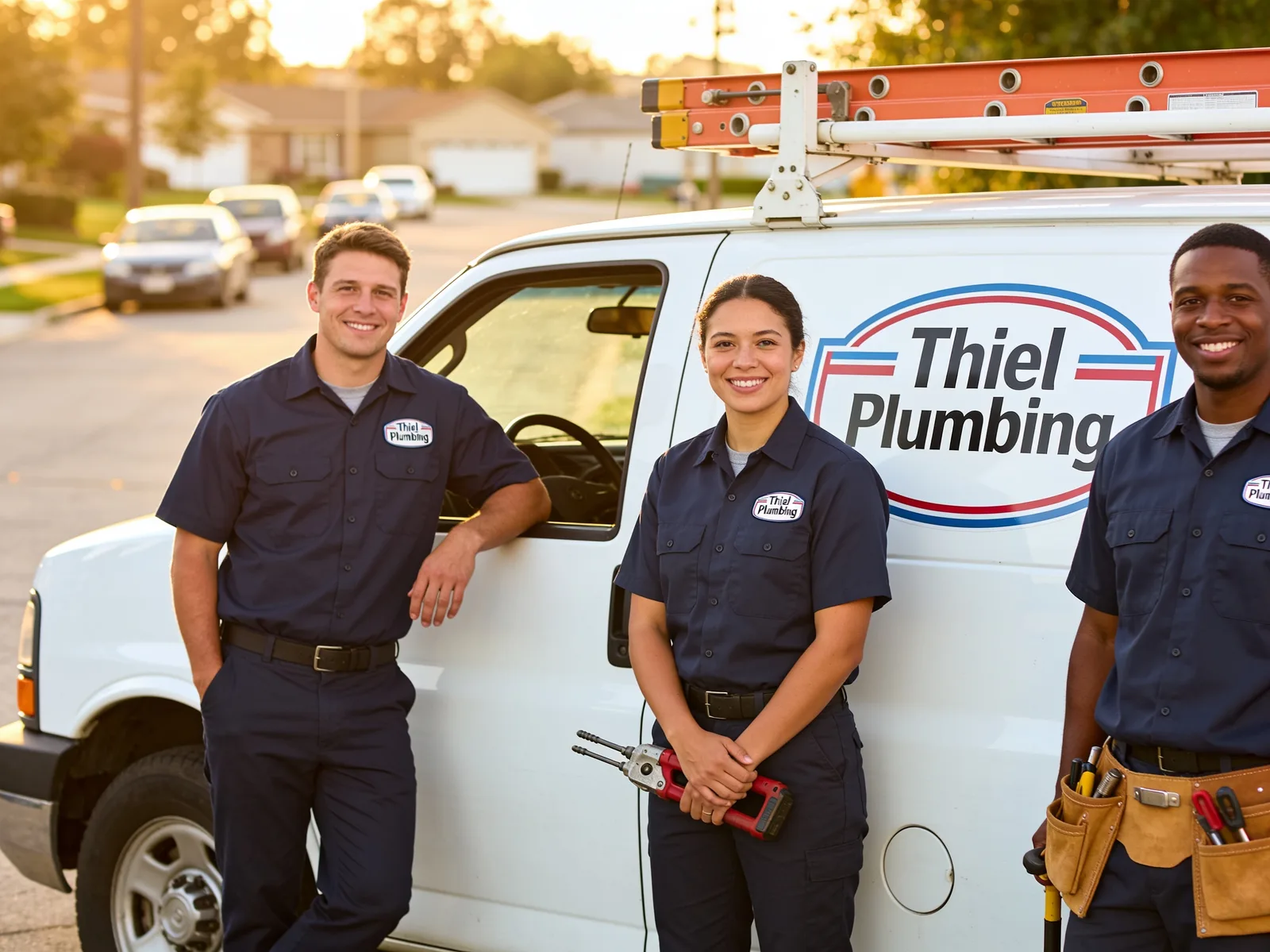Plumber company in Mappsville, VA
